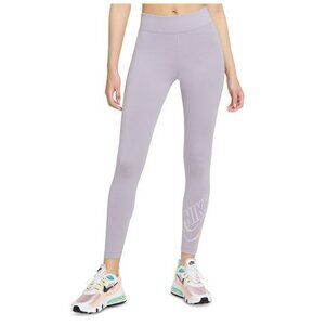 Nike Women's Sportswear Leggings-XS
